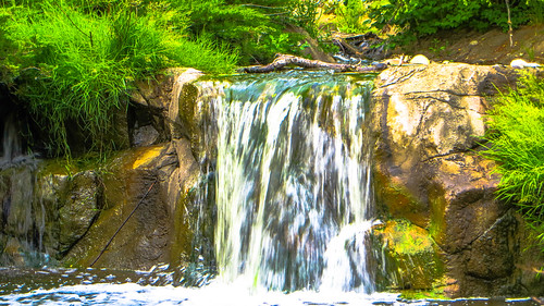 lake water june waterfall spring colonial katherine heights palos 2014