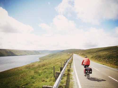 islands shetland nationalcyclenetwork ncn sustrans shetlandislands