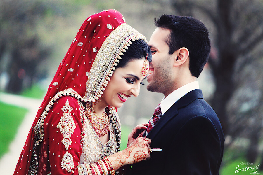 Stunning Pakistani Wedding!
