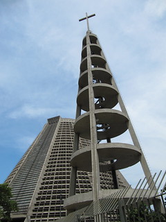 Catedral Metrolopitana de Sao Sebastiao