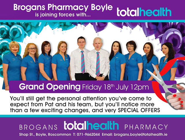 Brogans Total Health Pharmacy