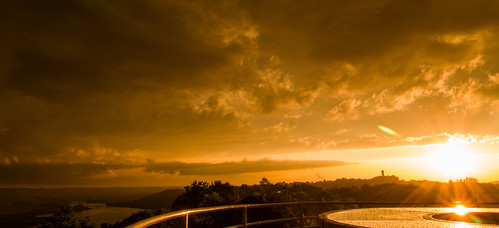 sunset paysages orage coucherdesoleil pointdevue boudou