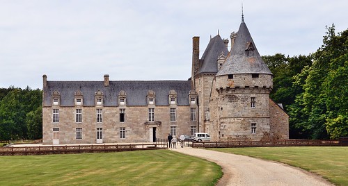 landscape bretagne paysage château castel côtesdarmor vieillepierre plouguiel keralio