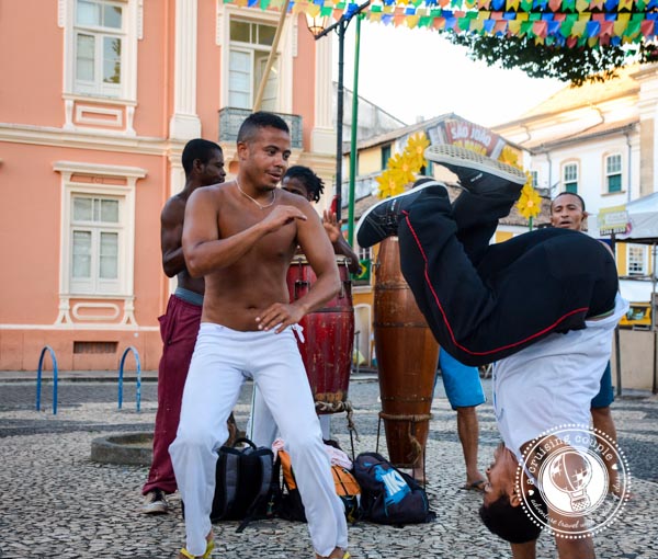 Capoeira 4 Reasons You Need To Visit Salvador, Brazil