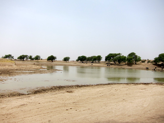 राजस्थान के परंपरागत जल संरक्षण प्रणाल 'टांका'