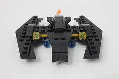 LEGO DC Comics Super Heroes Batwing (30301) Polybag