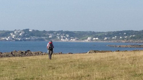 Heading for Coverack #SWCP #sh