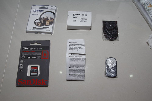 Cần bán Flash Canon Speedlite 430EX II có kèm 4 pin Pana Eneloop (4tr5) và Filter 77 - 2