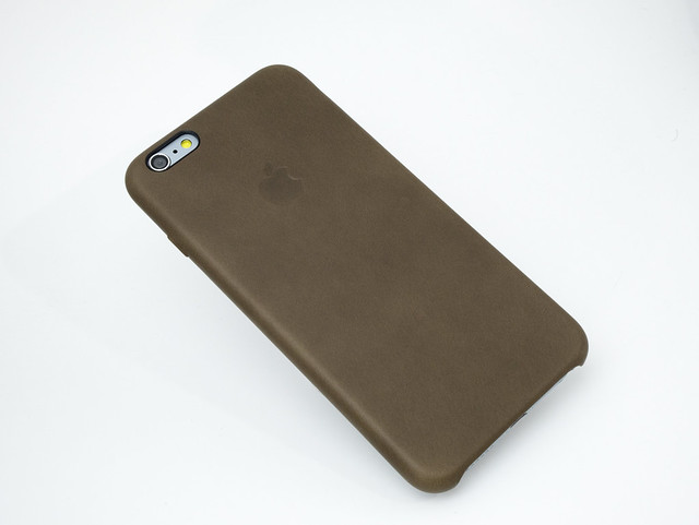 Leather Case for iPhone 6 Plus