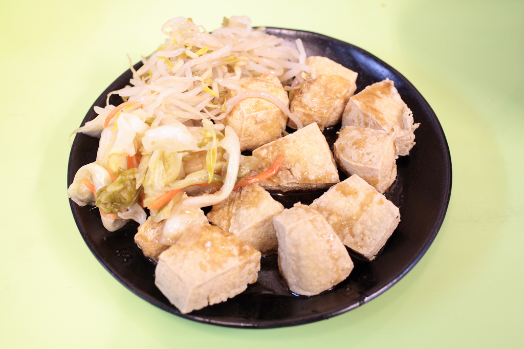 20140906萬華-28臭豆腐、涼麵 (6)