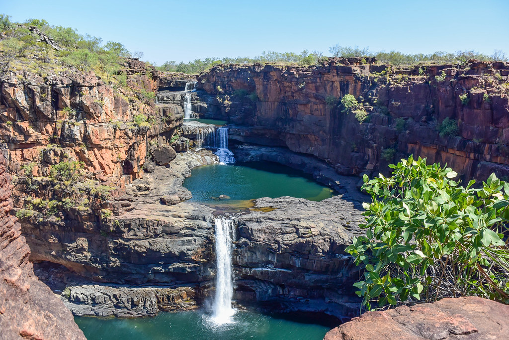 Mitchell Falls - Western Australia - Explored