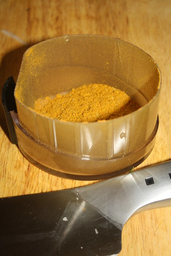 Japanese Curry Powder