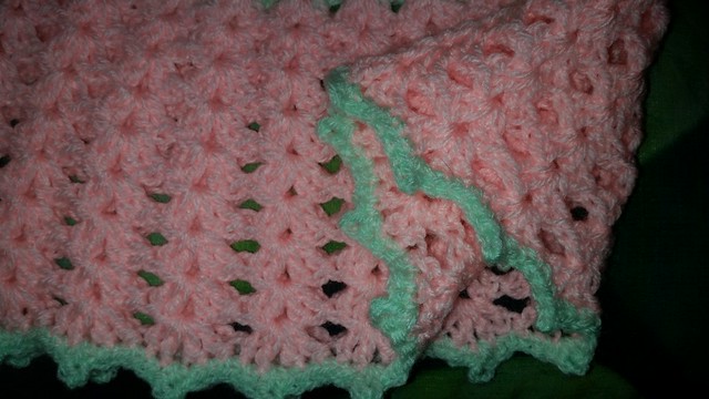 Crochet for baby...
