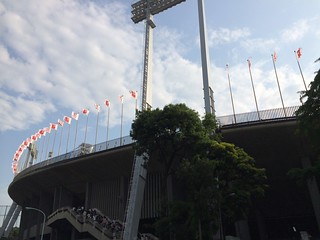 SAYONARA国立競技場 FINAL WEEK JAPAN NIGHT