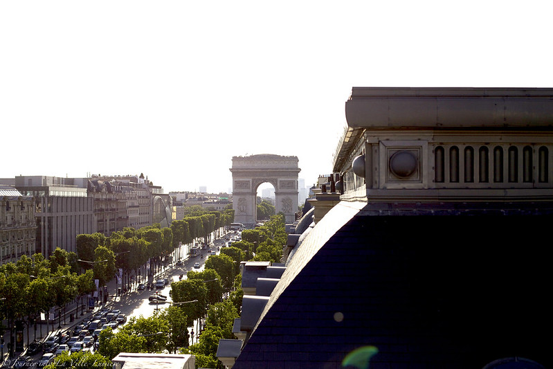 The View of Paris