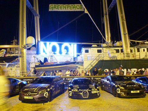 Ibiza - Greenpeace