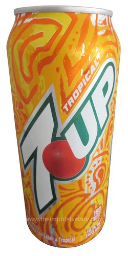 Review Tropical 7up The Impulsive Buy