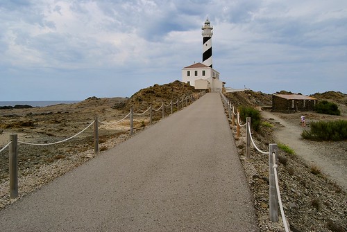 Faro de Favaritx ( Menorca)