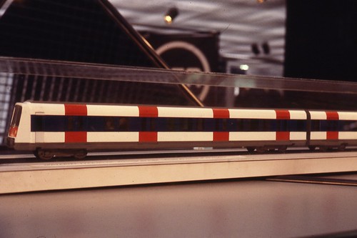 JHM-1978-0026 - France, Paris RATP, Exposition station Chtelet RER