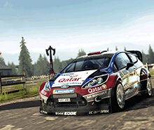 WRC 4 -- FIA World Rally Championship