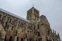 Fécamp Abbey - Photo of Grainville-Ymauville