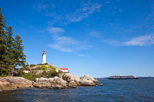 park blue sea sky lighthouse holiday canada building tree beautiful vancouver canon afternoon view 24mm cruises 5dmarkii 5dmark