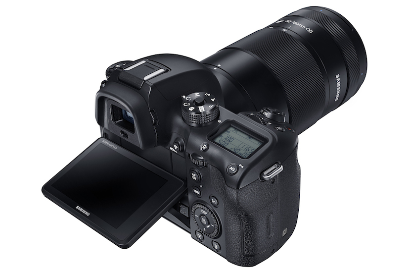 Capture Every Decisive Moment with the Samsung NX1