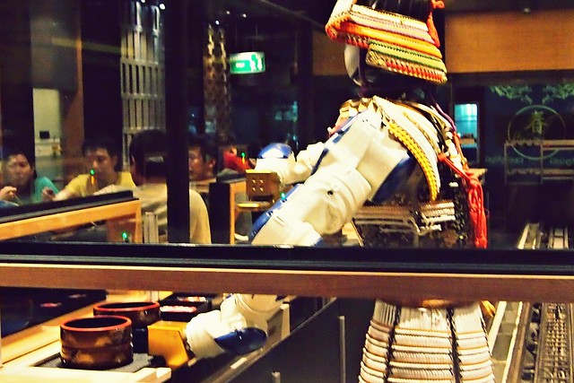 Hajime Robot Restaurant