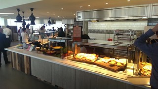 Oh boy...new canteen is amazing... :0