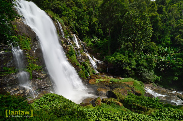 Vachiritharn Waterfall