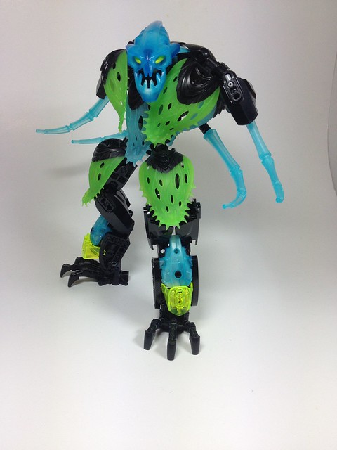Zylor - Bionicle-Based Creations - BZPower