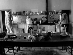 Kitchen - Photo of Bourgon