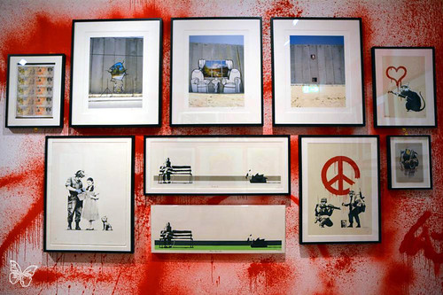 The Unauthorized Banksy Retrospective - S|2