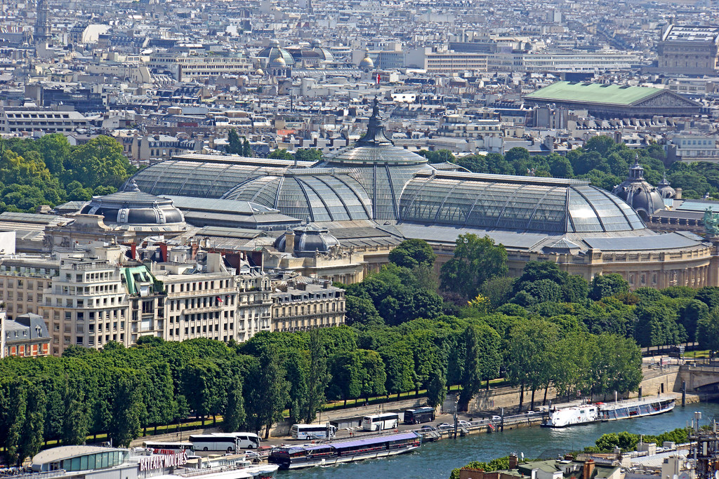 France-000296 - Paris' Grand Palais