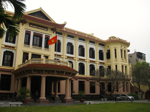Museo de Bellas Artes de Hanoi