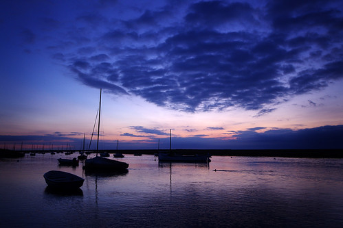 uk sunset england seaside pentax harbour lovely1 norfolk gb burnhamoverystaithe pentaxk5