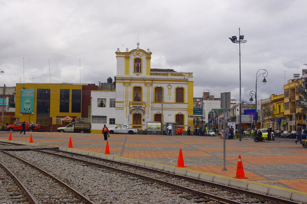 Calles Riobamba RIOBAMBA | La sultana de los Andes | Page 39 | SkyscraperCity Forum