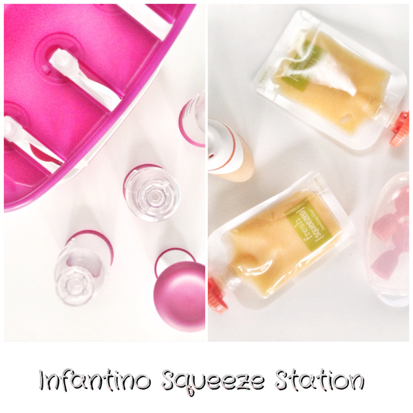 Squeeze Station