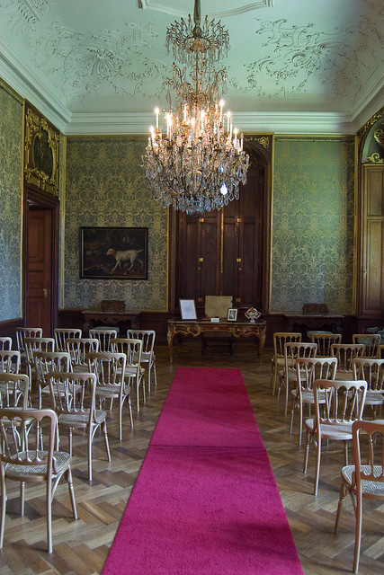 Despacho de Karl von Habsburg