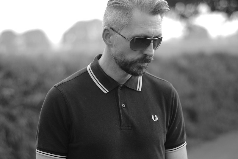 Fred Perry #menswear