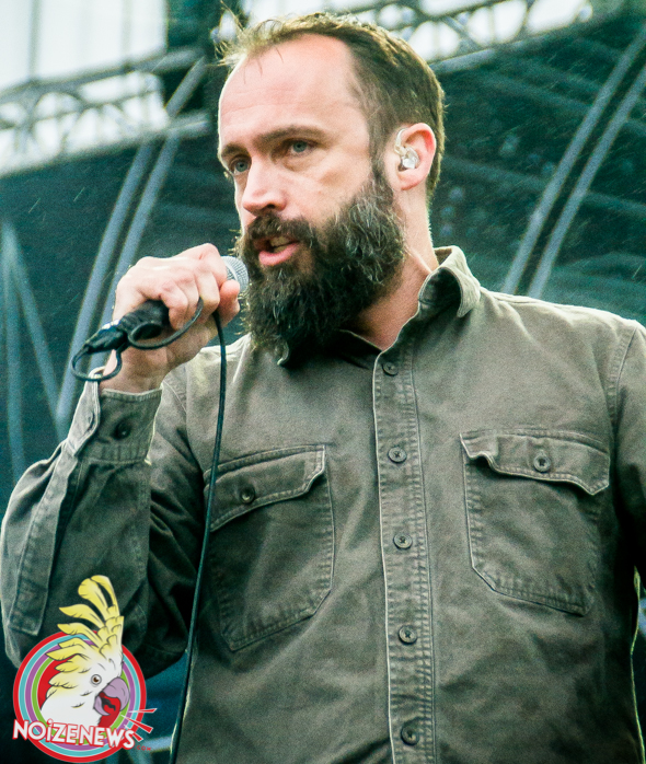 CLUTCH AT FIRST FEST