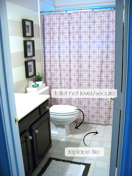 Hi Sugarplum | Bathroom Remodel Plans
