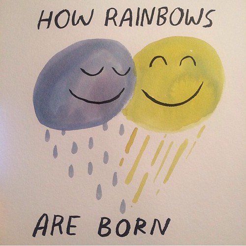@dallasclayton just gets it. #rainbows