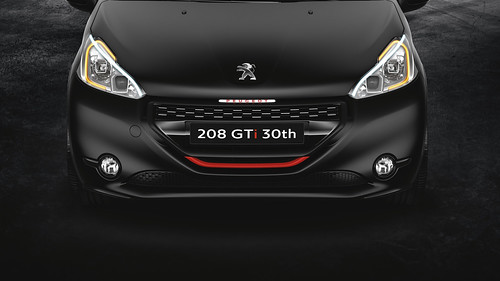 Peugeot 208 GTi 30 aniversario