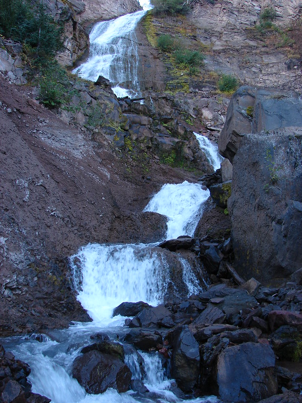 Upper Chush Falls