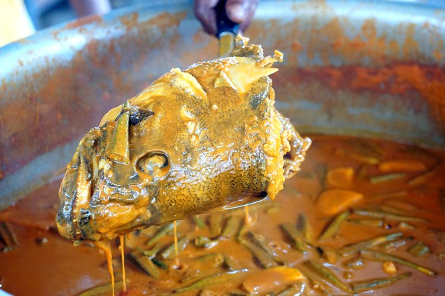 Bangsar fish head curry - anuar -001