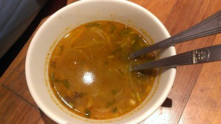 Tom Yum soup - Vinas