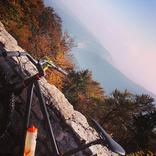 mountain fall bike view ride montoz instagram ifttt 04102014