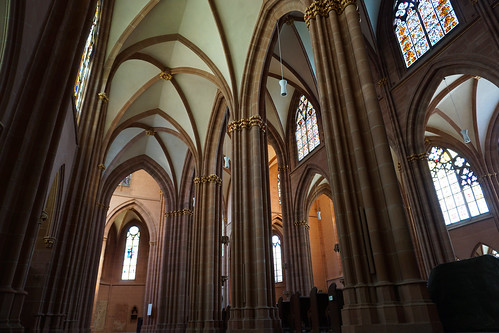church interior oppenheim