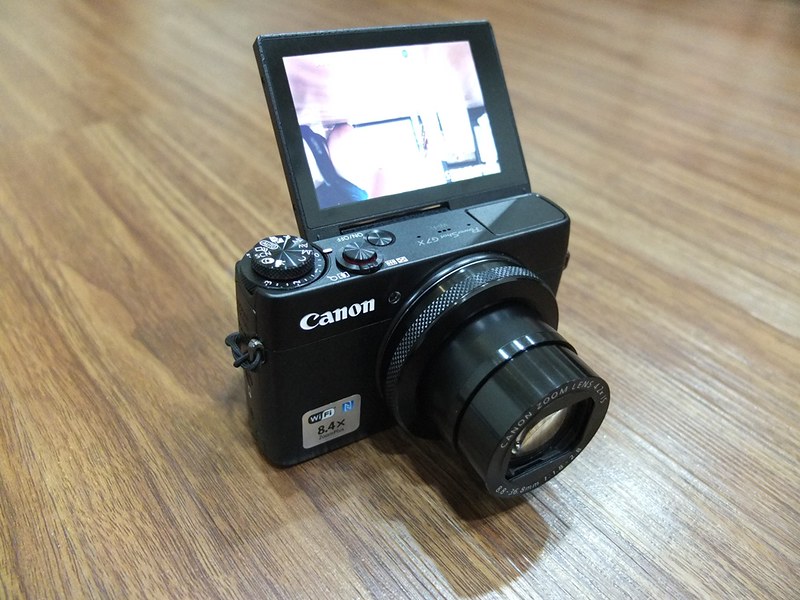 Canon G7x